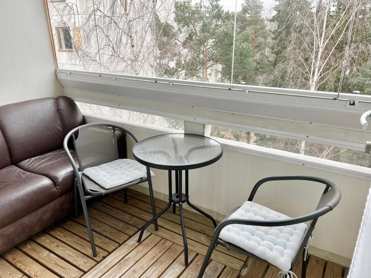 Ranta Apartman Tampere Kültér fotó